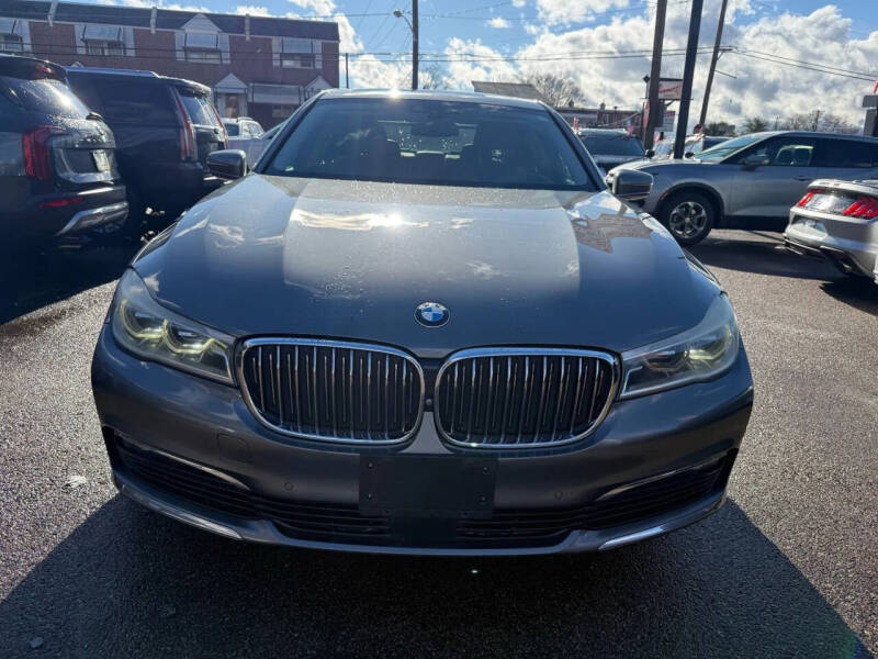 2016 BMW 7 Series 750i xDrive