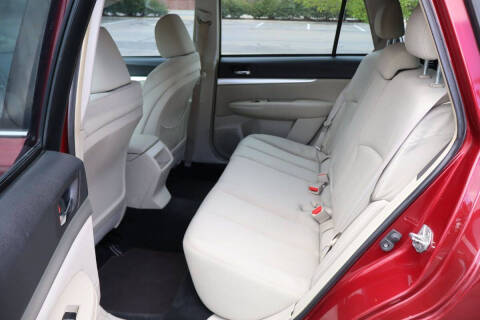 2011 Subaru Outback 2.5i