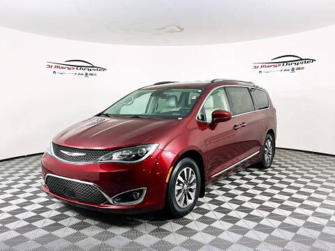2020 Chrysler Pacifica Touring L Plus