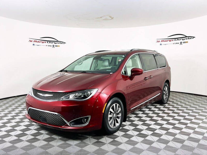 2020 Chrysler Pacifica Touring L Plus