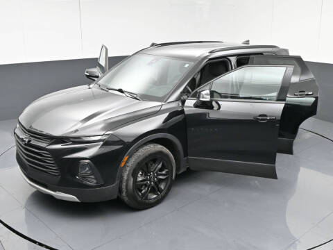 2022 Chevrolet Blazer LT