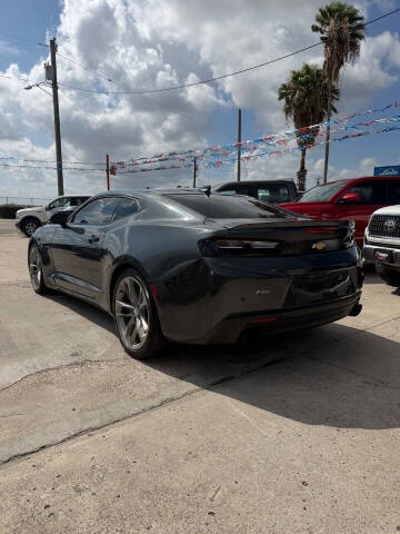 2017 Chevrolet Camaro LT