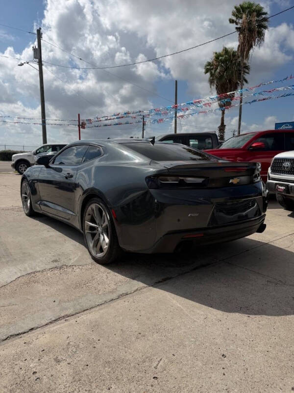 2017 Chevrolet Camaro LT