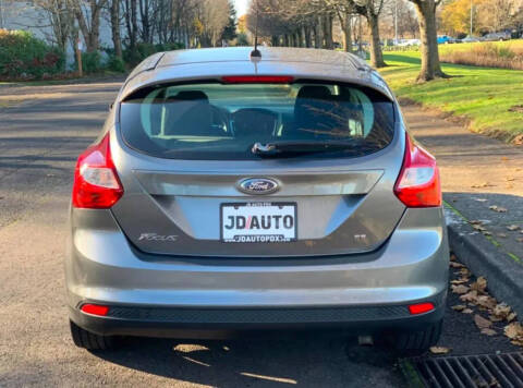 2012 Ford Focus SE