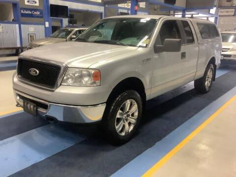 2007 Ford F-150 for sale at McMinnville Auto Sales LLC in Mcminnville OR
