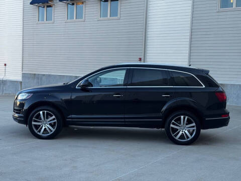 2013 Audi Q7 3.0T quattro Premium Plus