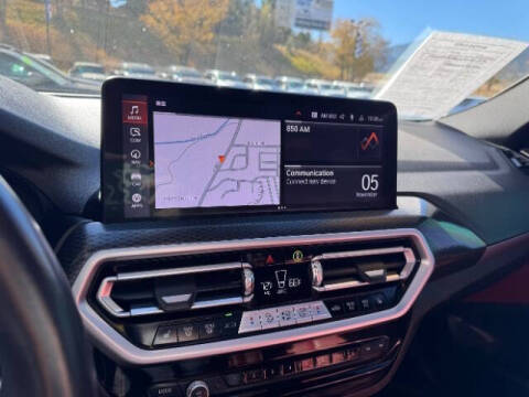 2024 BMW X4 xDrive30i