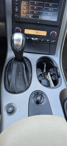 2007 Chevrolet Corvette