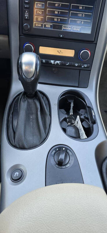 2007 Chevrolet Corvette