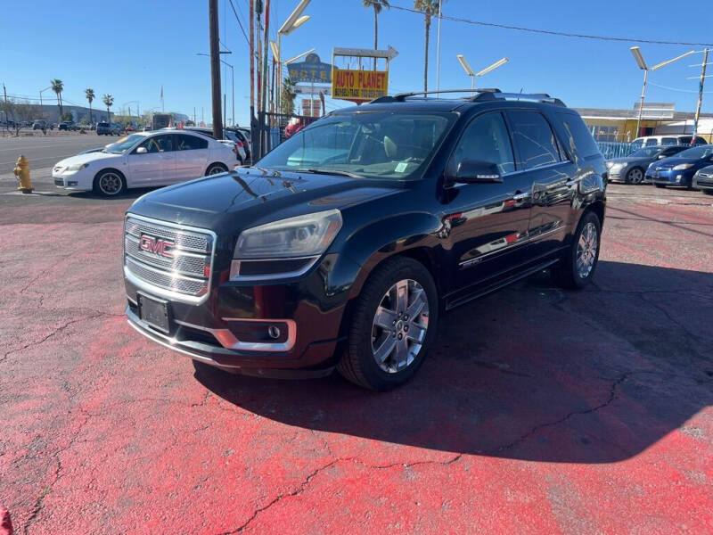 2013 GMC Acadia Denali