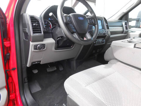 2021 Ford F-250 Super Duty XLT