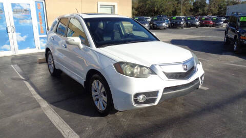 2011 Acura RDX w/Tech