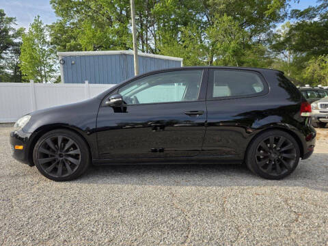 2010 Volkswagen Golf 2.5L