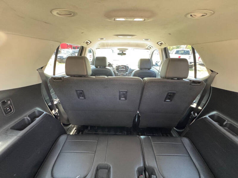 2019 Chevrolet Traverse LT Leather