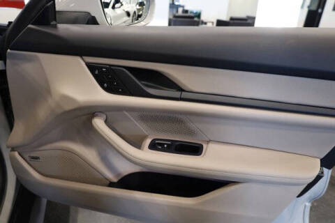 2022 Porsche Taycan 4S