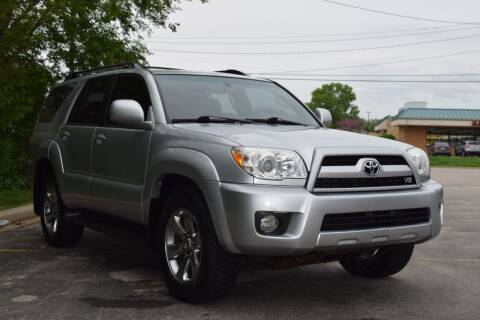 2008 Toyota 4Runner for sale at NEW 2 YOU AUTO SALES LLC in Waukesha WI