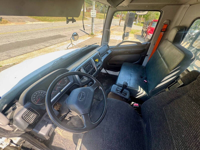 2018 Hino 338