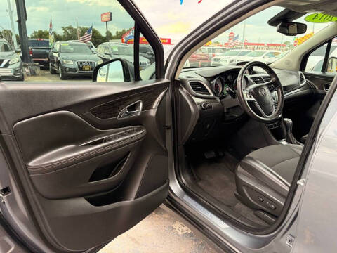 2014 Buick Encore