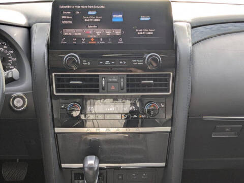 2024 Nissan Armada SV