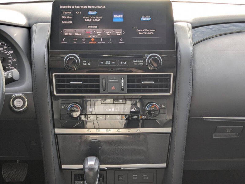 2024 Nissan Armada SV
