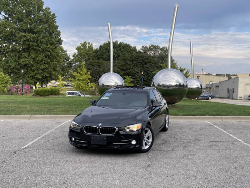 2016 BMW 3 Series 328i