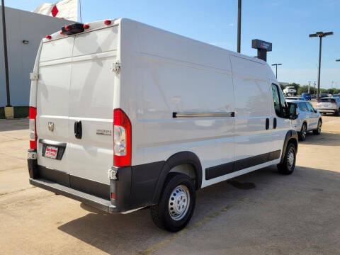 2024 RAM ProMaster