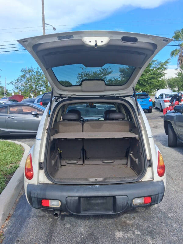 2002 Chrysler PT Cruiser Limited Edition