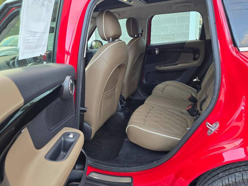 2020 MINI Countryman Cooper S