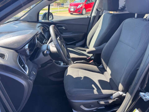 2020 Chevrolet Trax LS