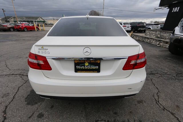 2013 Mercedes-Benz E-Class E 350 Sport