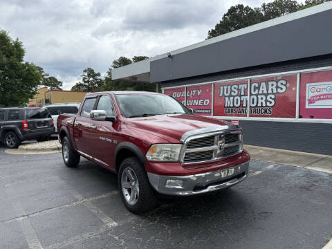2012 RAM 1500 SLT