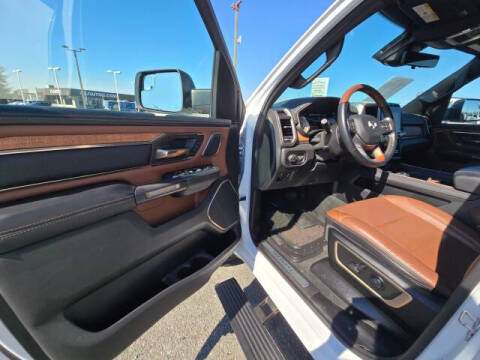 2022 RAM 1500 Limited Longhorn