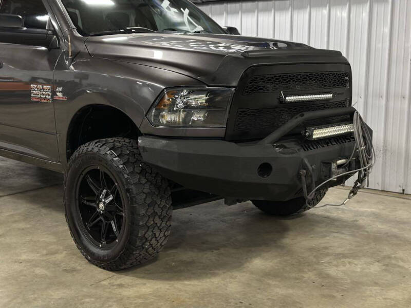 2015 RAM 2500 Tradesman