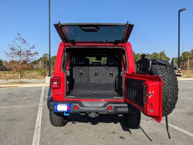 2022 Jeep Wrangler Unlimited Rubicon 4xe