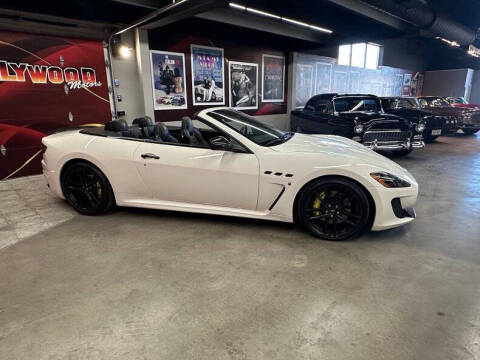 2014 Maserati GranTurismo
