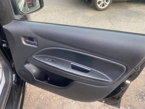 2021 Mitsubishi Mirage LE