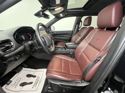 2025 Dodge Durango GT Plus