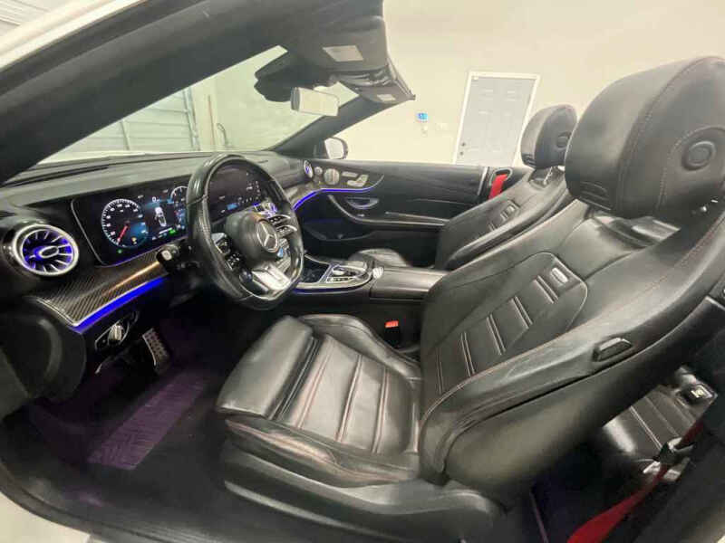 2021 Mercedes-Benz E-Class AMG E 53
