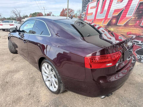2014 Audi A5 2.0T quattro Premium Plus