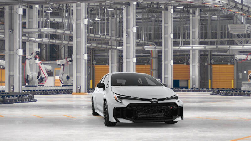 2026 Toyota GR Corolla