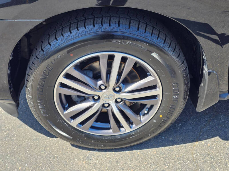 2019 Infiniti QX60