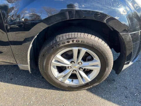 2013 Chevrolet Equinox LS