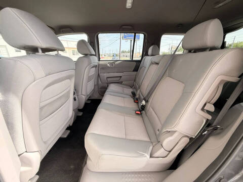 2010 Honda Pilot EX