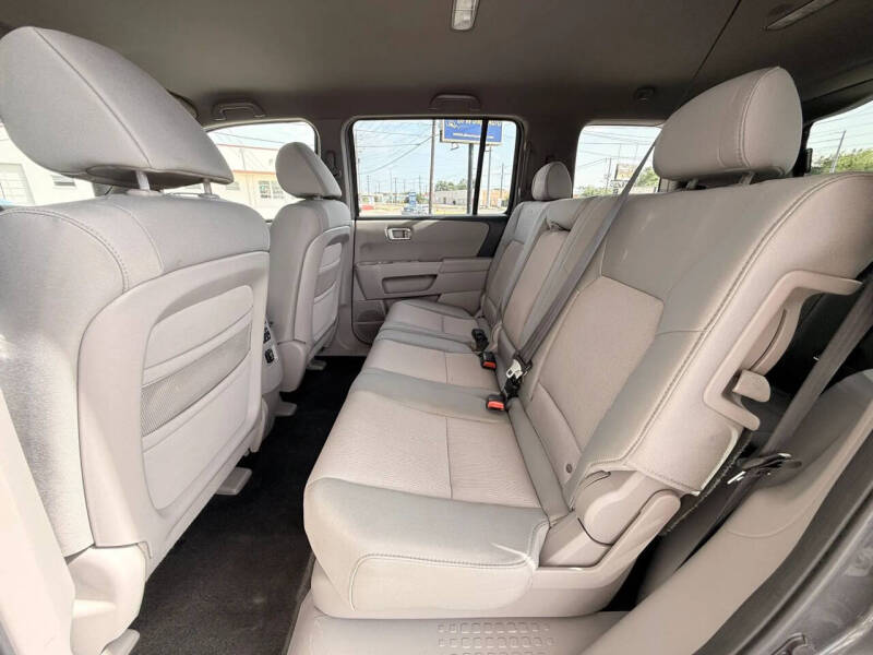 2010 Honda Pilot EX