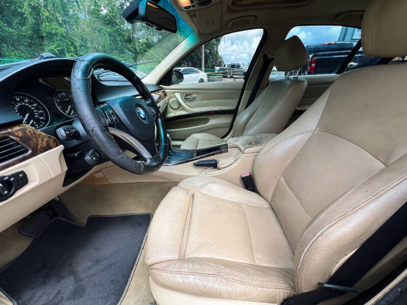 2007 BMW 3 Series 328i