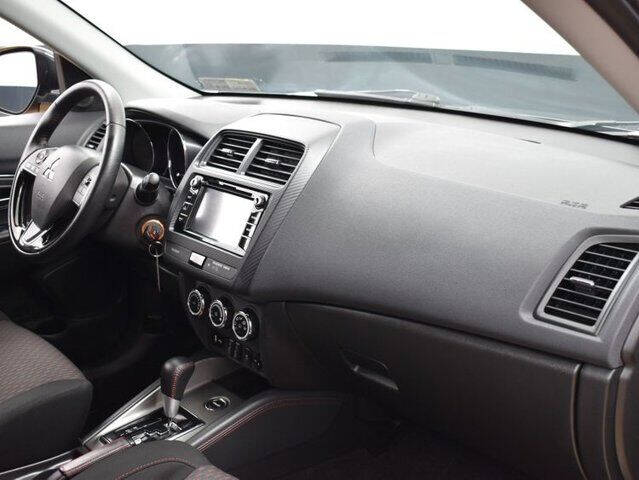 2018 Mitsubishi Outlander Sport