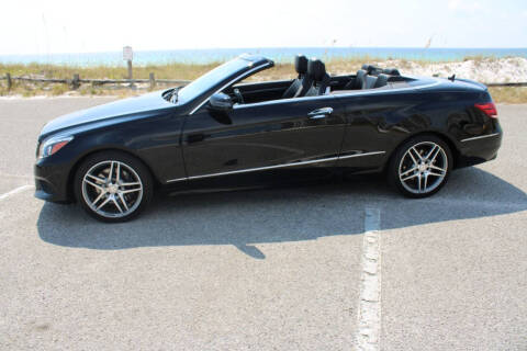 2015 Mercedes-Benz E-Class E 400