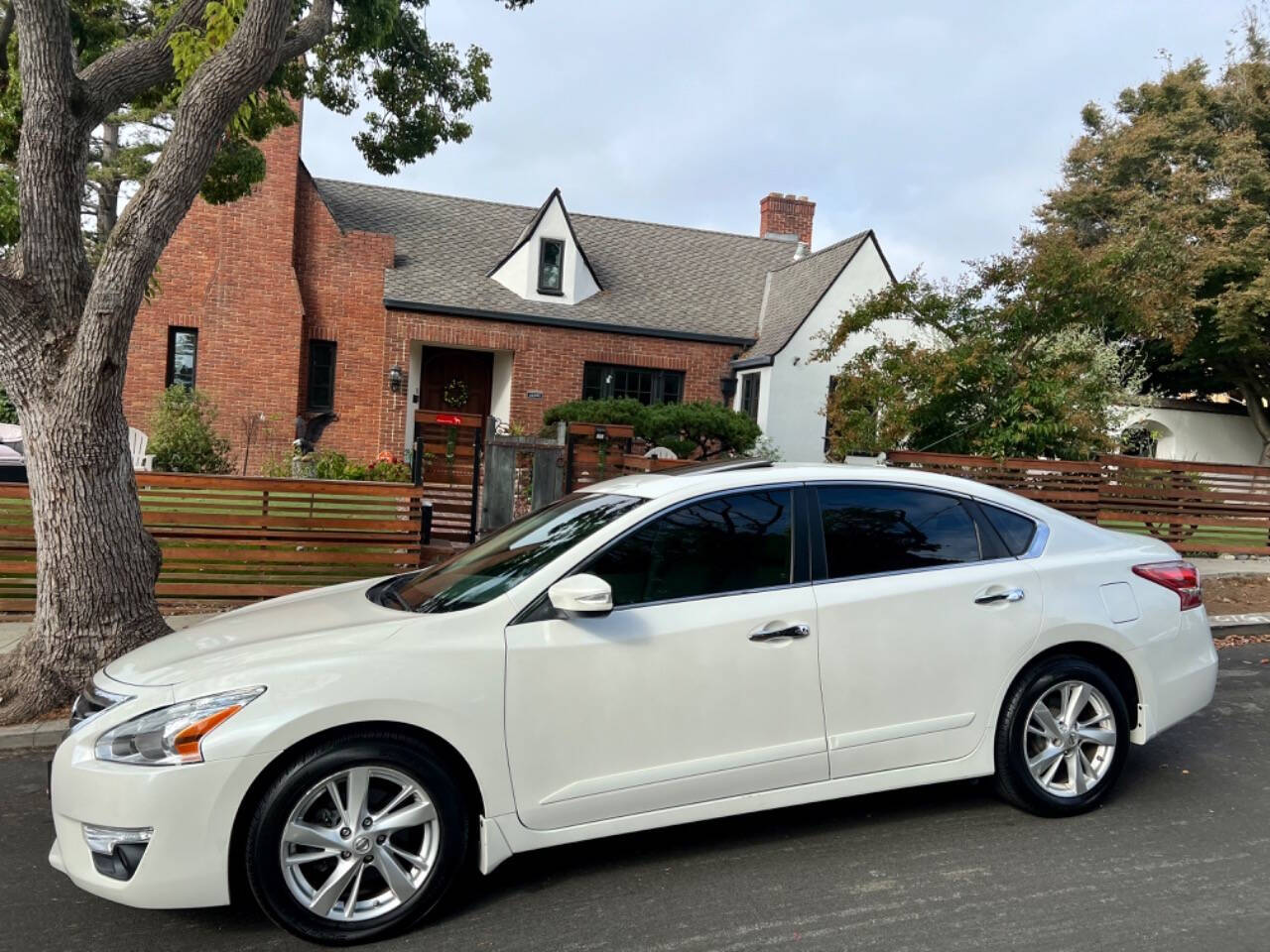 2013 Nissan Altima for sale at Sorrento Auto Sales Inc in Hayward, CA