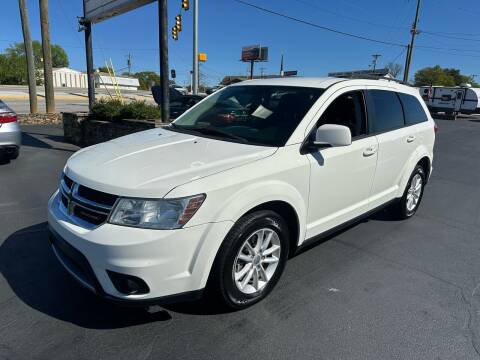 2013 Dodge Journey for sale at Import Auto Mall in Greenville SC