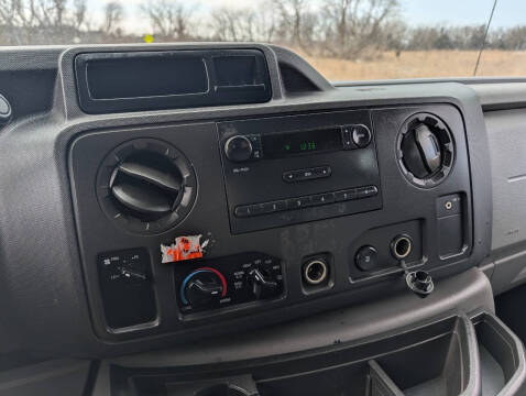 2012 Ford E-Series